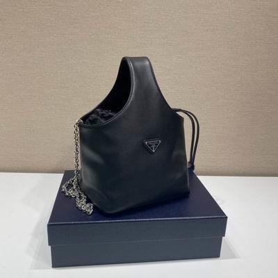 Replica Prada Bags 1BG036 18x15x15cm ap