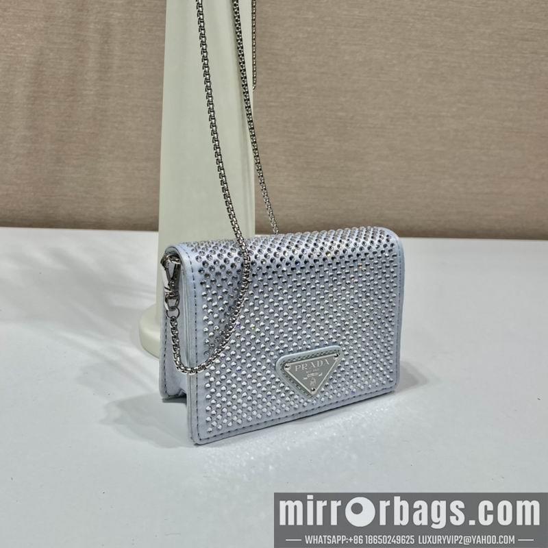 Replica Prada Bags Duchesse 1MR024 11.5x8cm ap