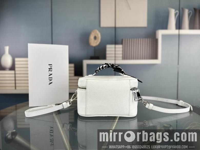 Replica Prada Bags 1666 20X12X12cm YG 3colour