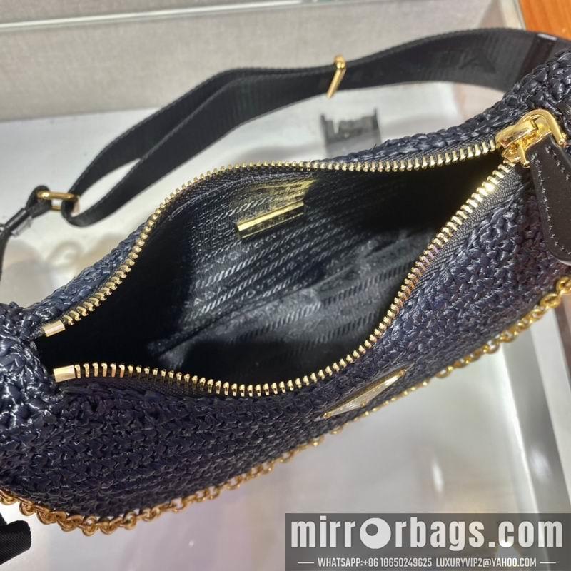 Replica Prada Bags Re-Edition 1BH204 23x16x7cm ap 05