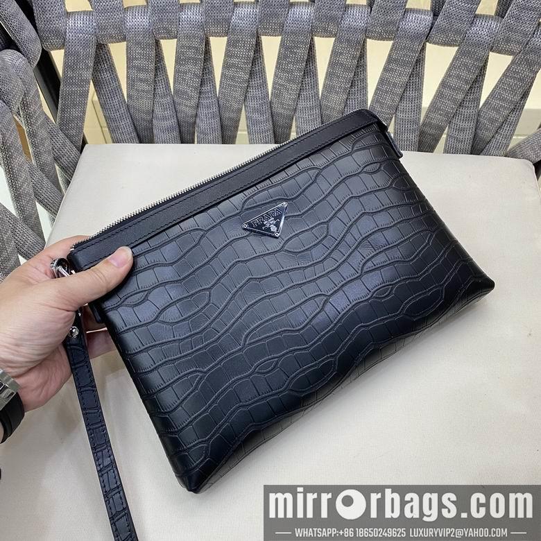 Replica Prada Bags 5234-5 29X19X3cm WP