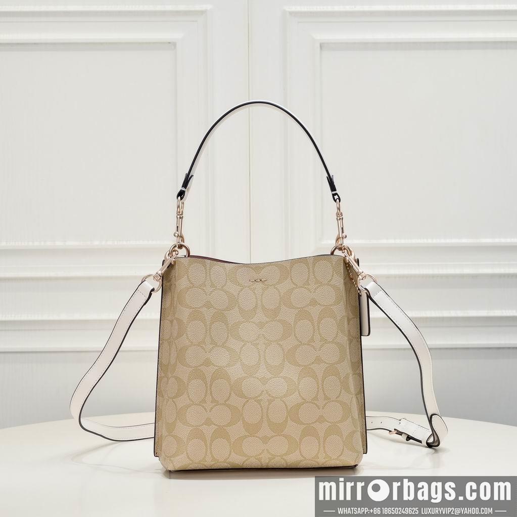 Replica Coach Bags CA582 22X20X10cm AZ 4