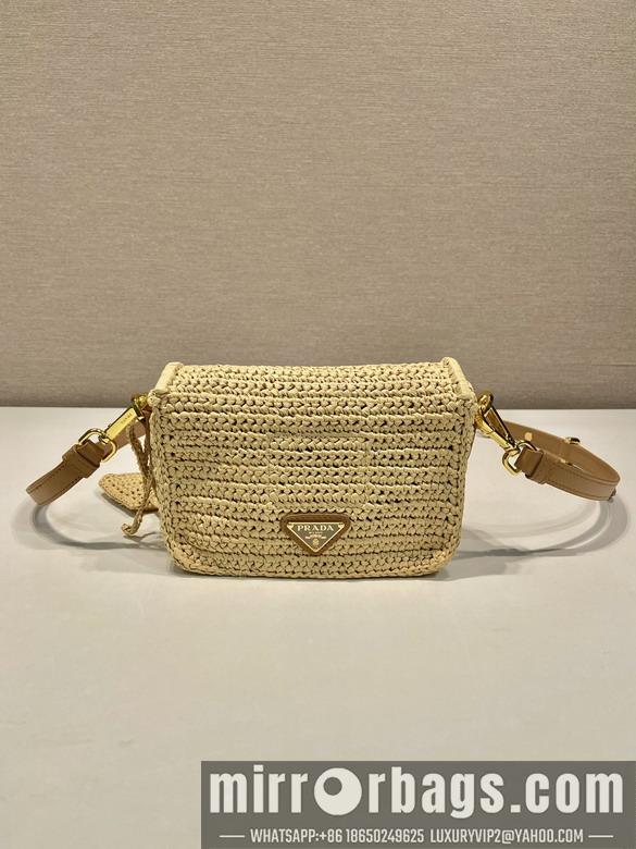 Replica Prada Bags Prada 1BD335 16.5x12x5cm AP