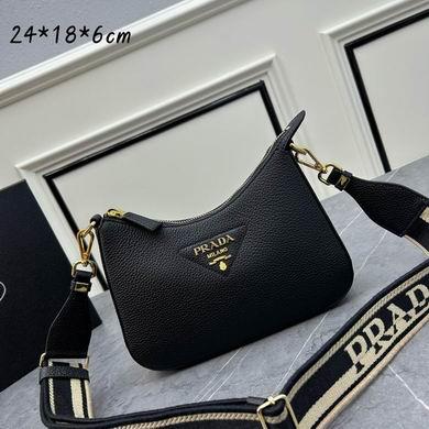 Replica Prada Bags Prada 1BH193 24x18x6cm ww