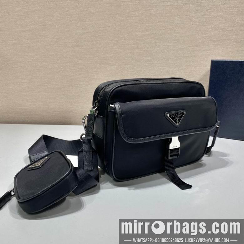 Replica Prada Bags 2VH133 22X16X5cm WP 2colour