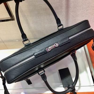 Replica Prada Bags Saffiano 2VE016 38X28X7cm ap 04