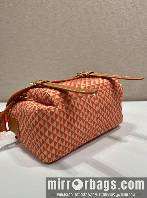 Replica Prada Bags Prada 1BD383 25x19.5x11cm AP2