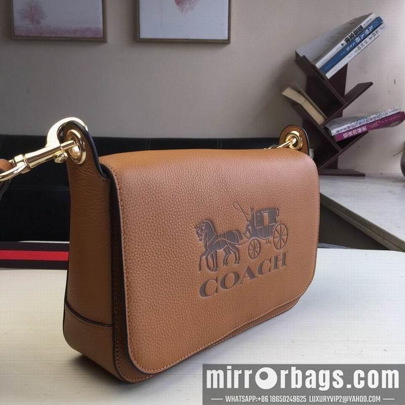 Replica Coach Bags XXL72703 brown