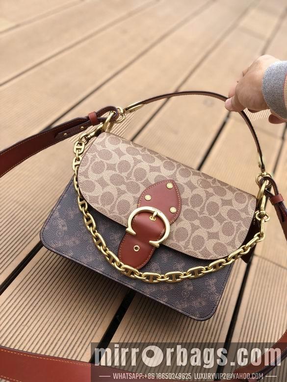 Replica Coach Bags BHC2418 24X18X10
