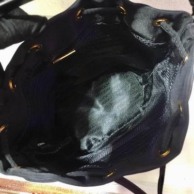 Replica Prada Bags Buet Re-Nylon 1BH1864 16x21x10cm ap 14