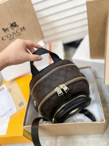 Replica Coach Bags Coach Court 21x25cm CN