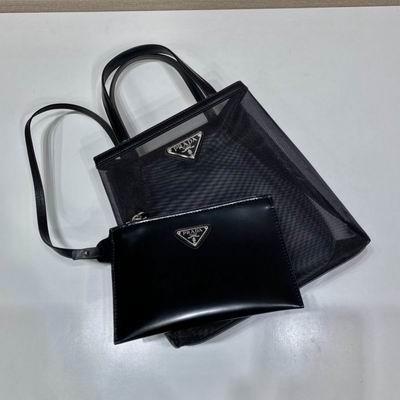 Replica Prada Bags Tote 1BG417 20x22x8cm s17x11cm ap 05