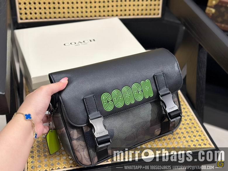 Replica Coach Bags 27X17cm 081706 DN