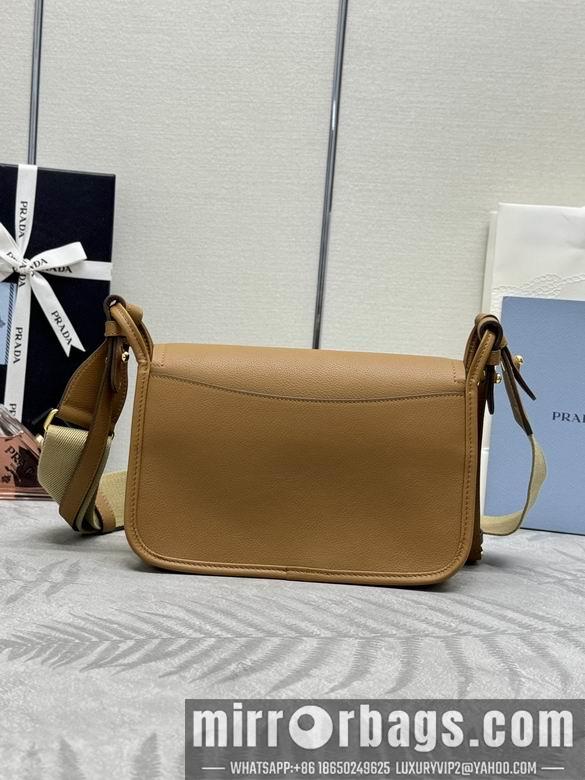 Replica Prada Bags 1BD372 24X15X8cm YG 2colour