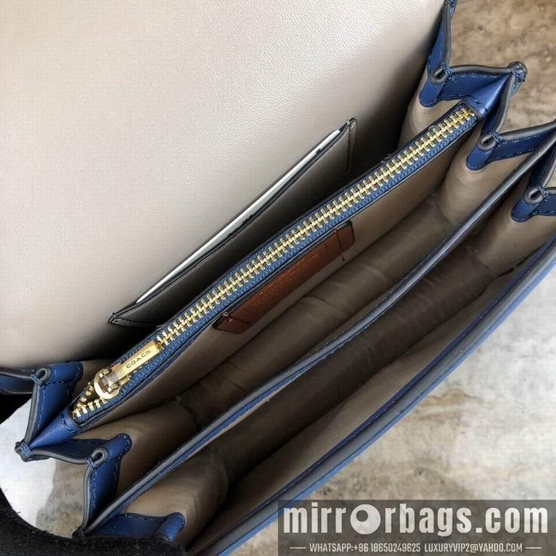Replica Coach Bags TT61259 blue