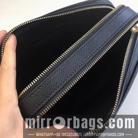 Replica Coach Bags XXL72704 black