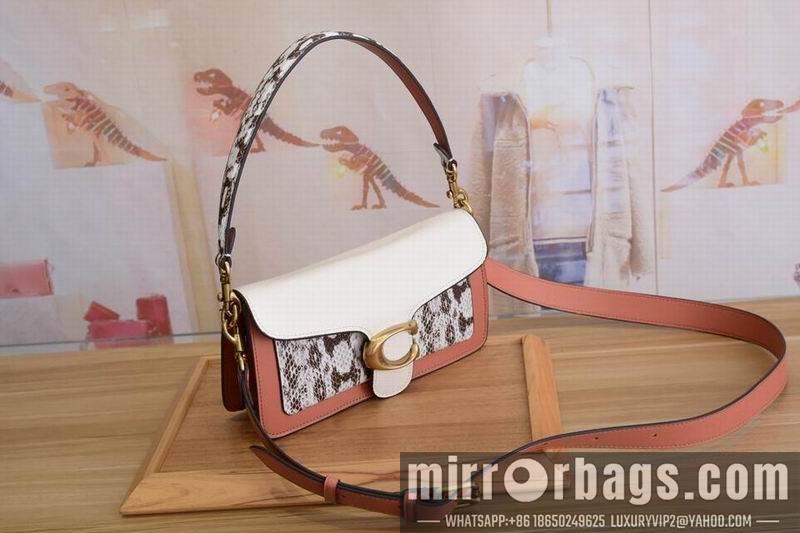 Replica Coach Bags （XXL）75799 serpentine powder