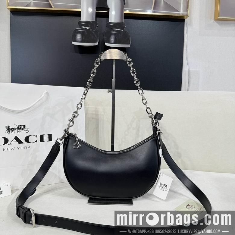 Replica Coach Bags 23.5X16X6.5cm 060316 XMY 2