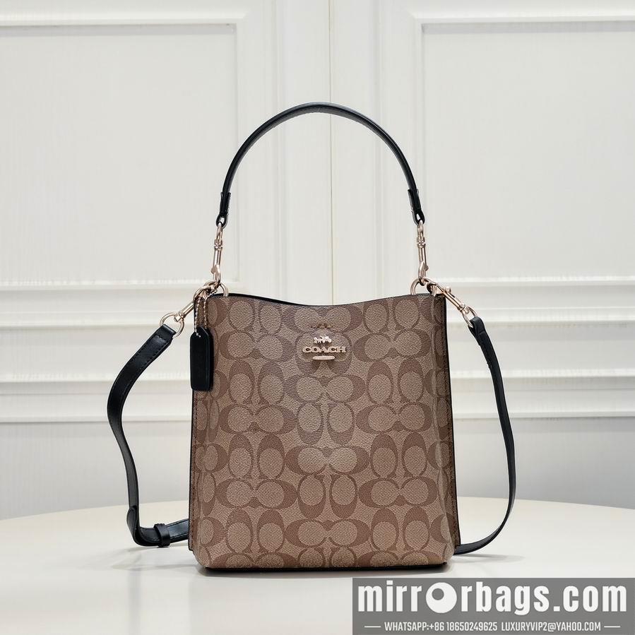 Replica Coach Bags CA582 22X20X10cm AZ 3