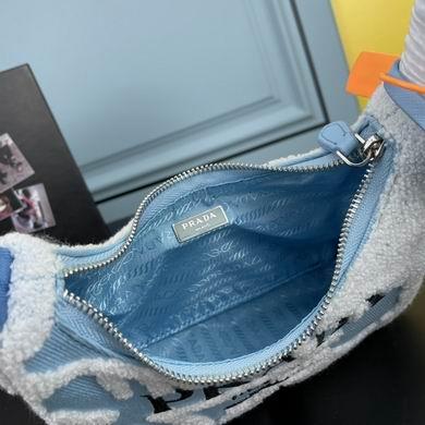 Replica Prada Bags Re-Edition 1BH672 23X17X6cm YW