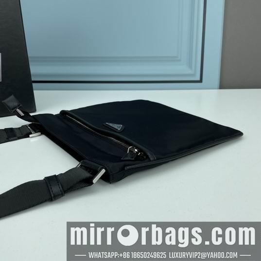 Replica Prada Bags Parda 053 30x27x1cm ww