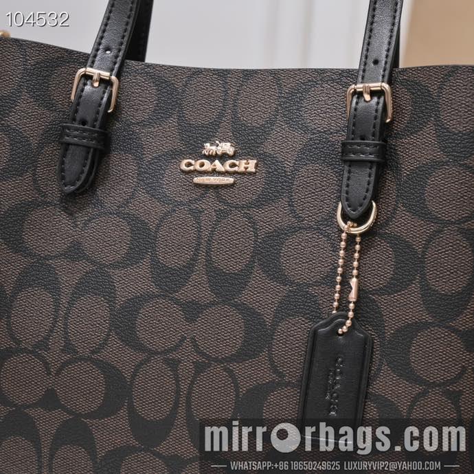 Replica Coach Bags c4250 25X19X12cm XM 3