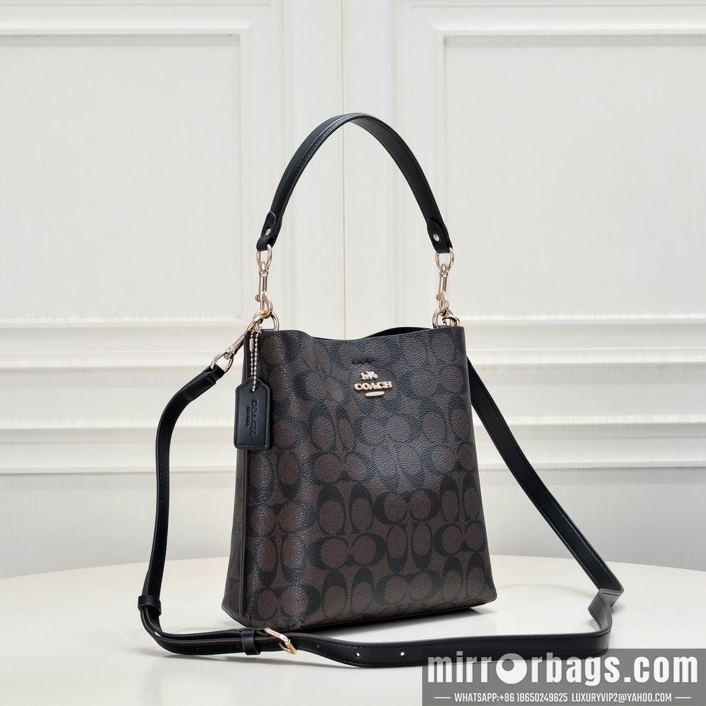 Replica Coach Bags CA582 22X20X10cm AZ 5