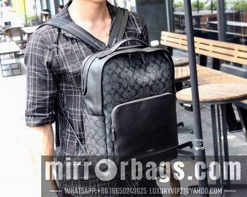 Replica Coach Bags XS0T096-1 black