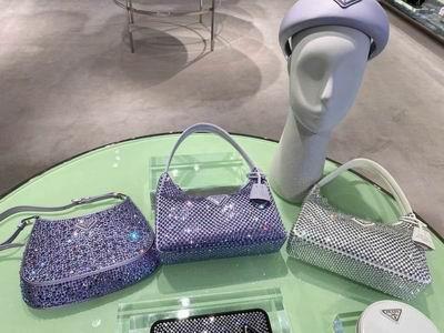 Replica Prada Bags 1NE515 23X13X5cm Ap