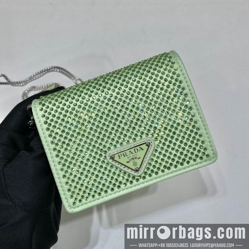Replica Prada Bags Duchesse 1MR024 11.5x8cm ap