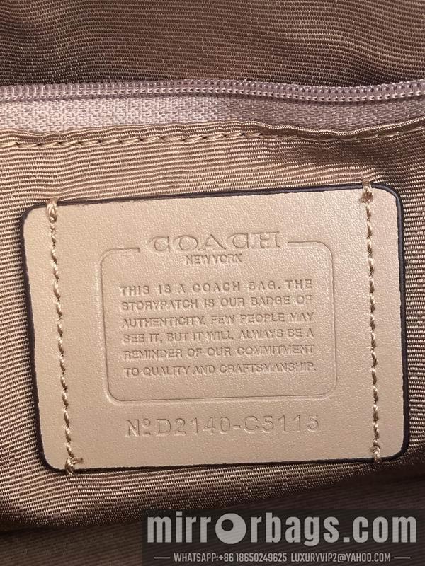 Replica Coach Bags 5115 22X21X12cm JH