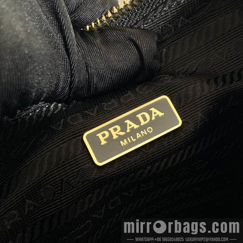 Replica Prada Bags Hobo 1BC204B 23X17X6.5cm Ap