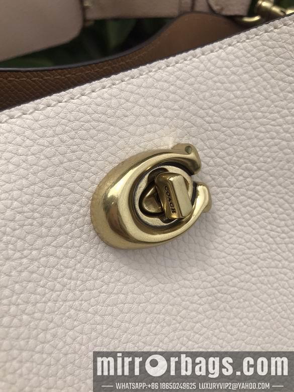 Replica Coach Bags BHC2590 31X22X11