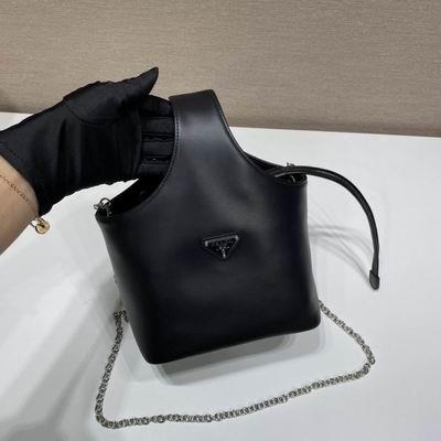 Replica Prada Bags 1BG036 18x15x15cm ap