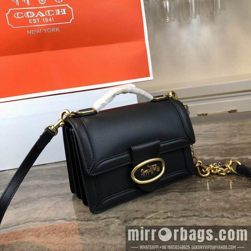 Replica Coach Bags TT61259 black