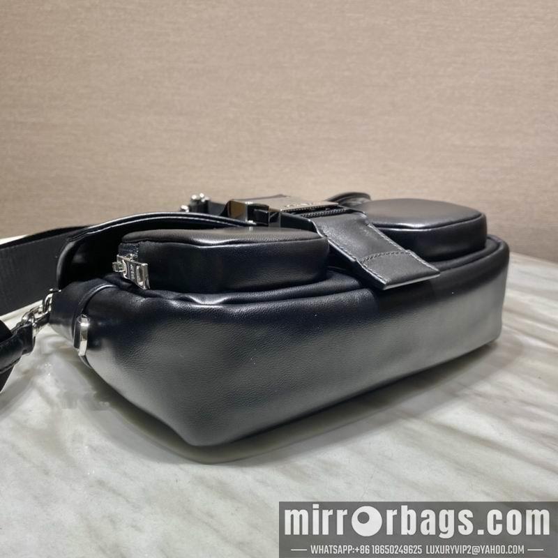 Replica Prada Bags Re-Nylon 1BD295 23x12.5x5.5cm ap 24