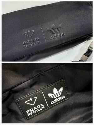 Replica Prada Bags Adida X Prada Re-Nylon 2VL034 26x12x7cm ap
