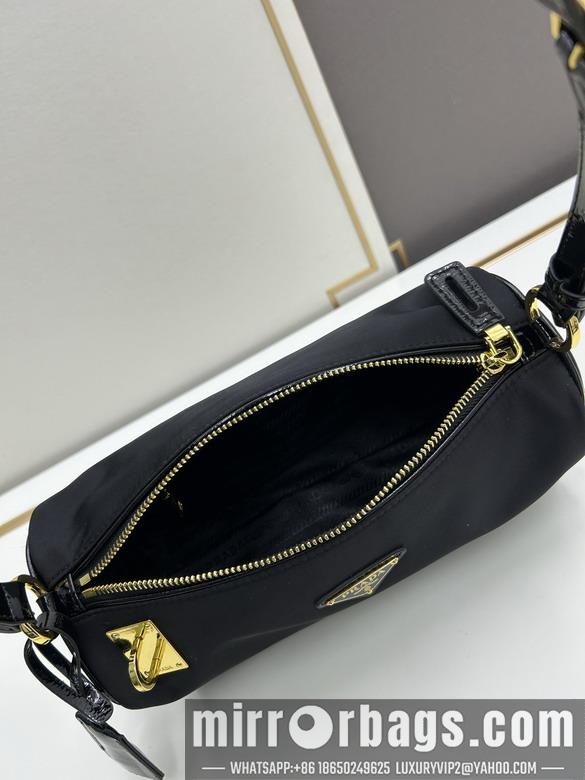 Replica Prada Bags Prada 1BC233 27x12x10.5cm jj3