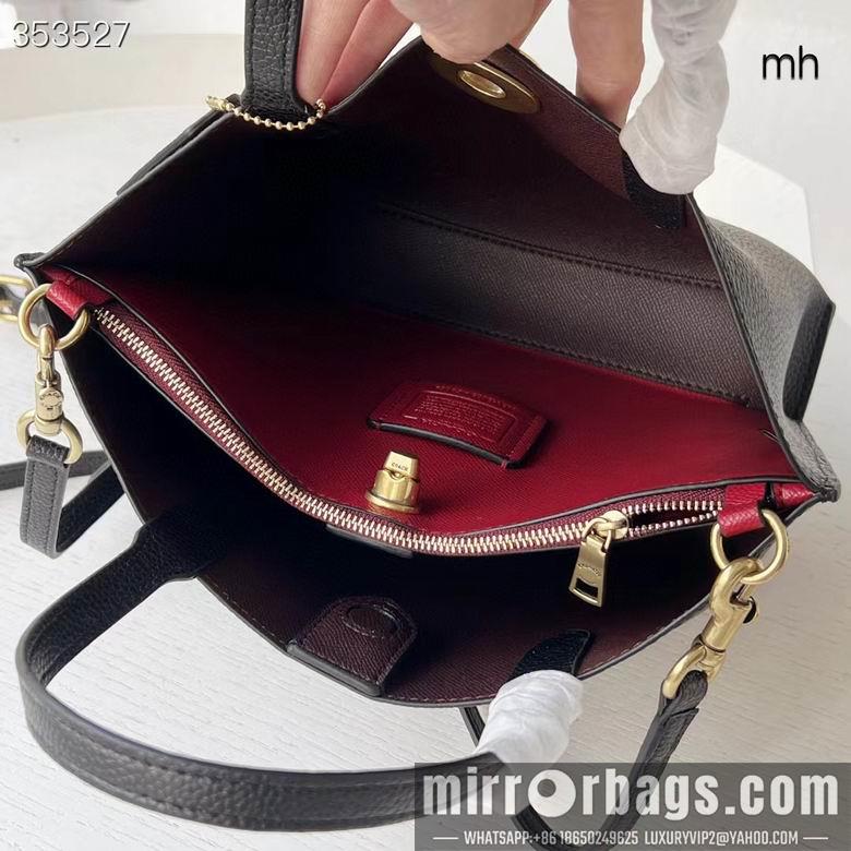 Replica Coach Bags 8869 24x20x10cm
