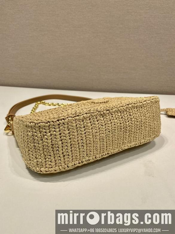 Replica Prada Bags Hobo 1BC204B编织23x17x6.5cm AP