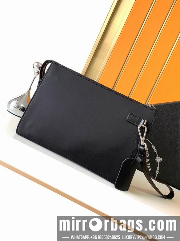 Replica Prada Bags 8636-4 25.5X18X5cm WP