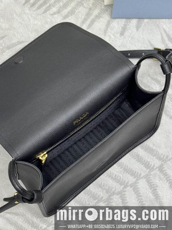 Replica Prada Bags 1BD372 24X15X8cm YG 2colour