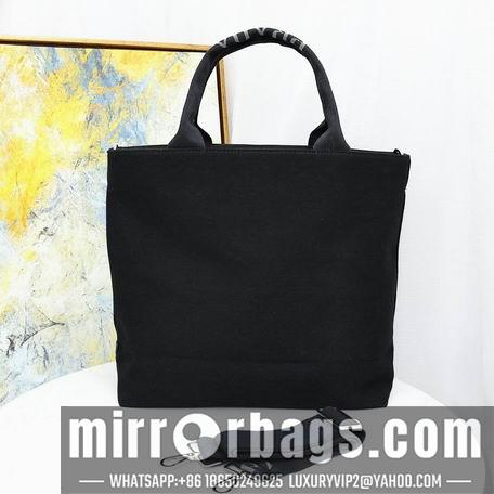 Replica Prada Bags Prada洗水牛仔 38.5x16x45cm zy