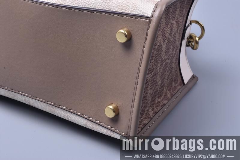 Replica Coach Bags C3866 22X21X12cm 2 Colors JH