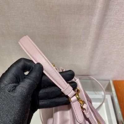 Replica Prada Bags Duet Re-Nylon 1BH038 18x23x12cm ap 16