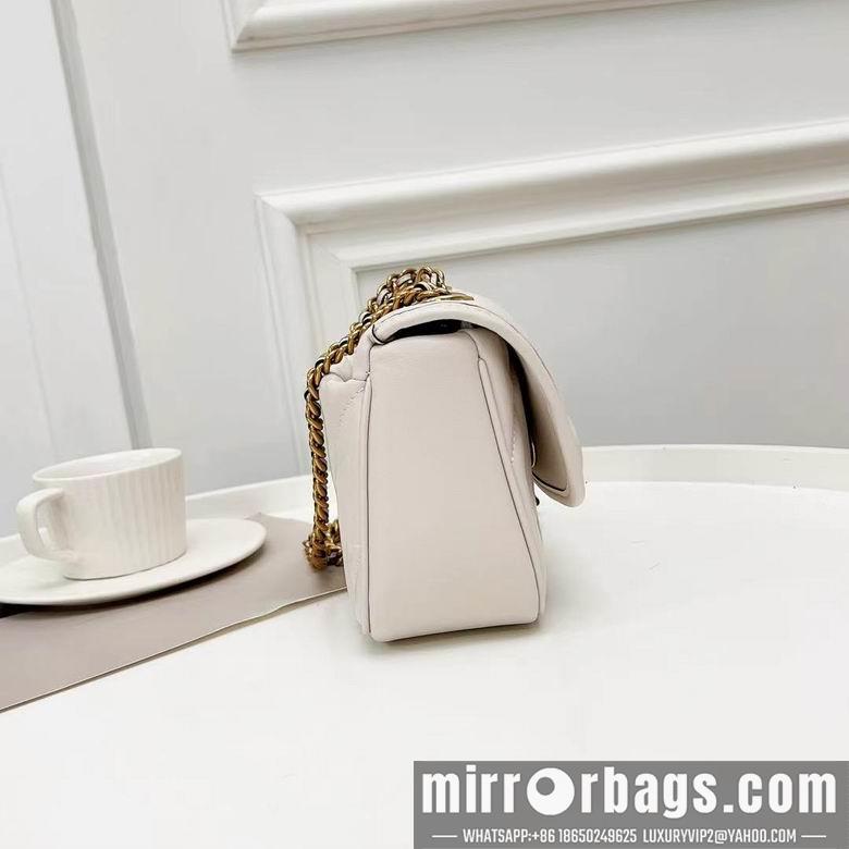 Replica Coach Bags CA086 20X12X7cm YG 6