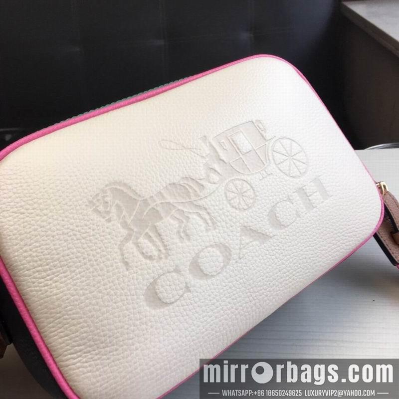 Replica Coach Bags XXL72704 white