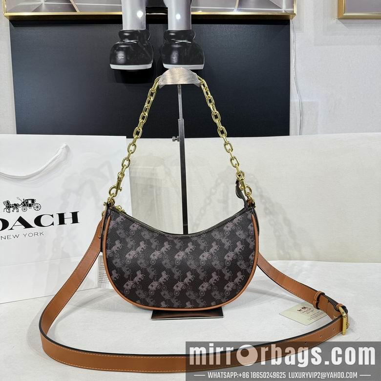 Replica Coach Bags 23.5X16X6.5cm 060316 XMY 6