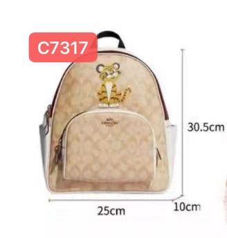 Replica Coach Bags c7317 27X36X13cm JH