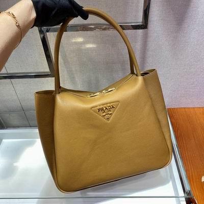 Replica Prada Bags 1BC142 2020 33x29x12cm ap